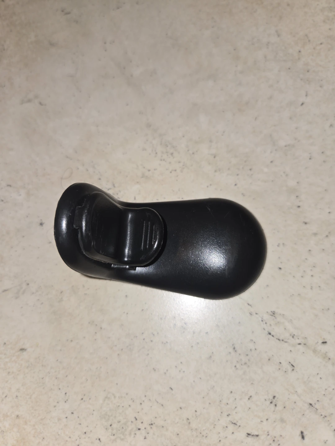 Black and Silver Magnetic Car Cell Phone Mount Accessory - photo 4
