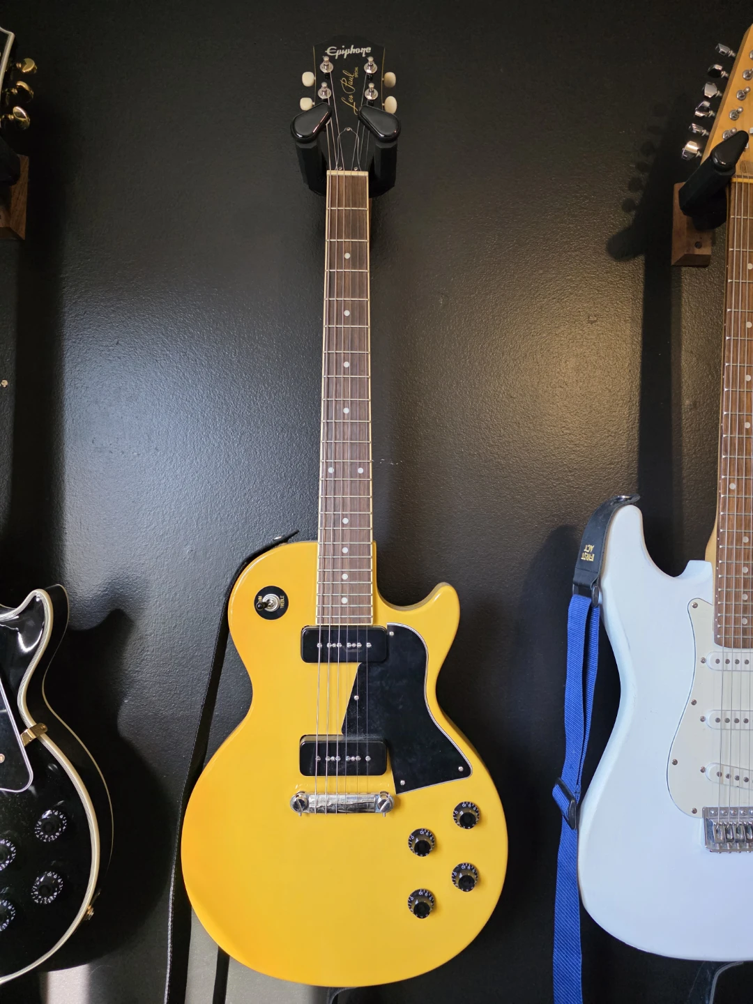 Epiphone Les Paul Special - TV yellow