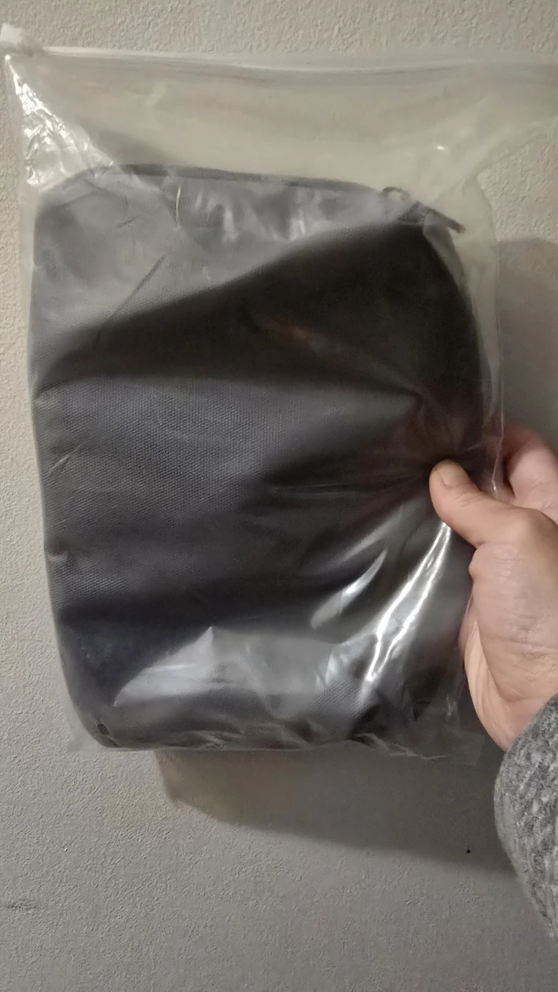Grey Travel Organizer Bag for Electronics - photo 2