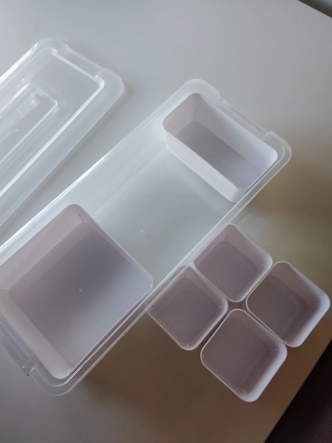 Container organizer - photo 2