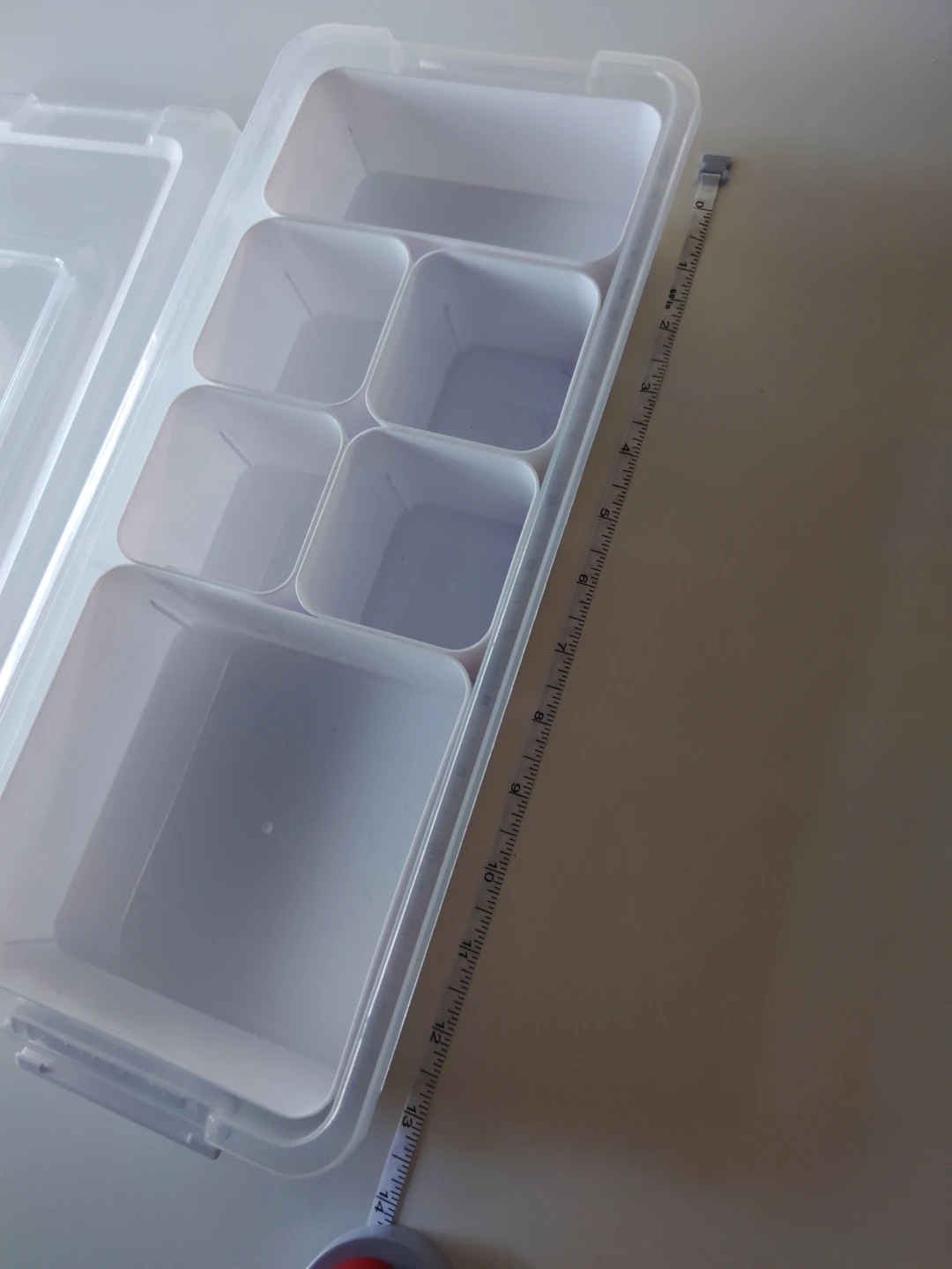 Container organizer - photo 3