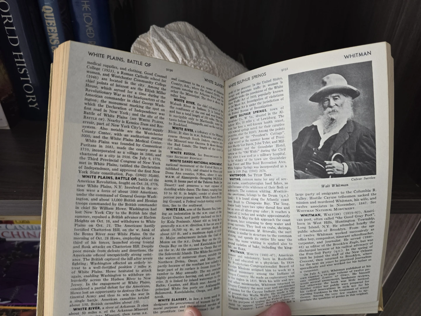 Funk & Wagnalls Standard Reference Encyclopedia Set - photo 3