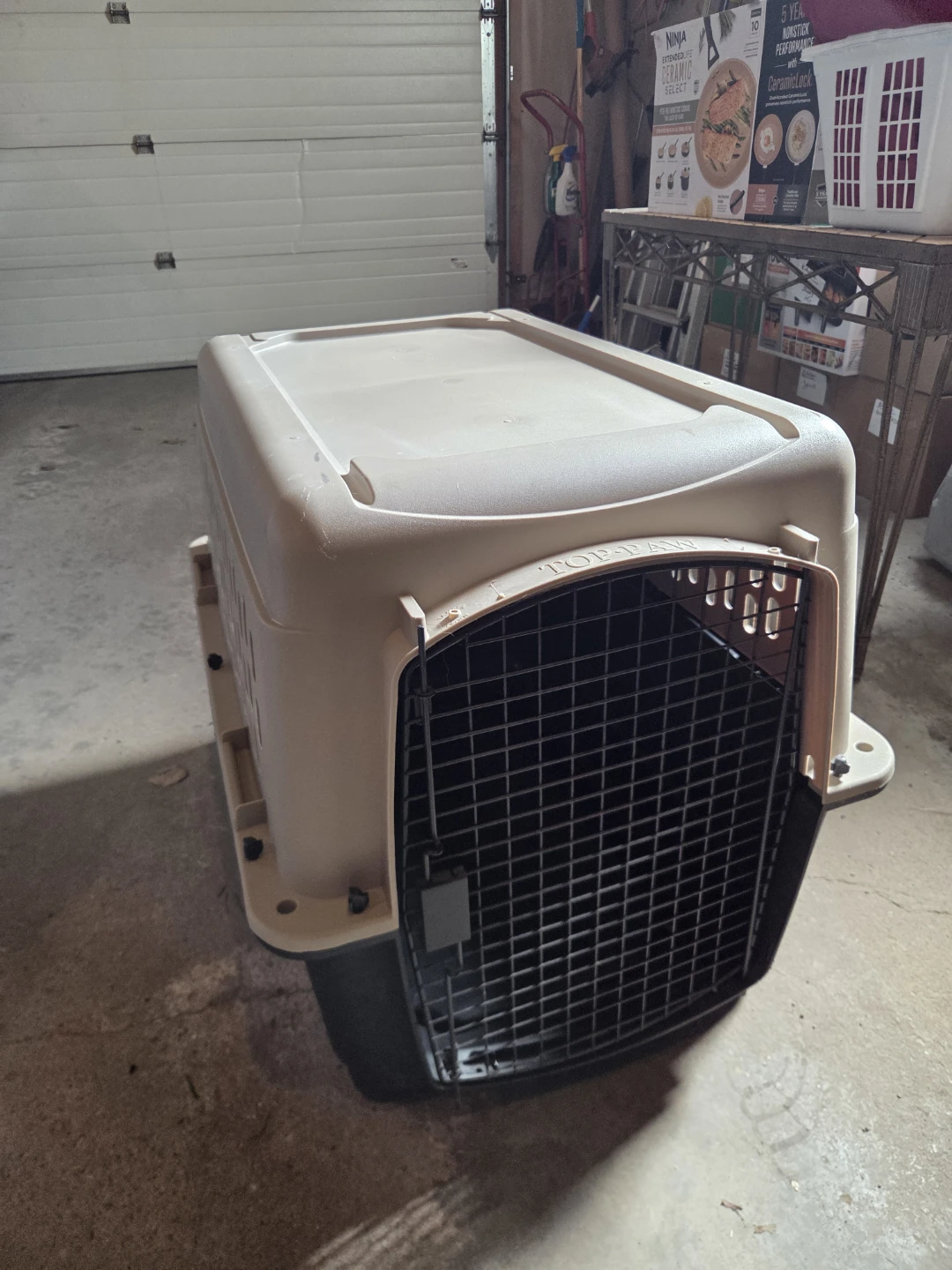 Top Paw Pet Carrier - Large