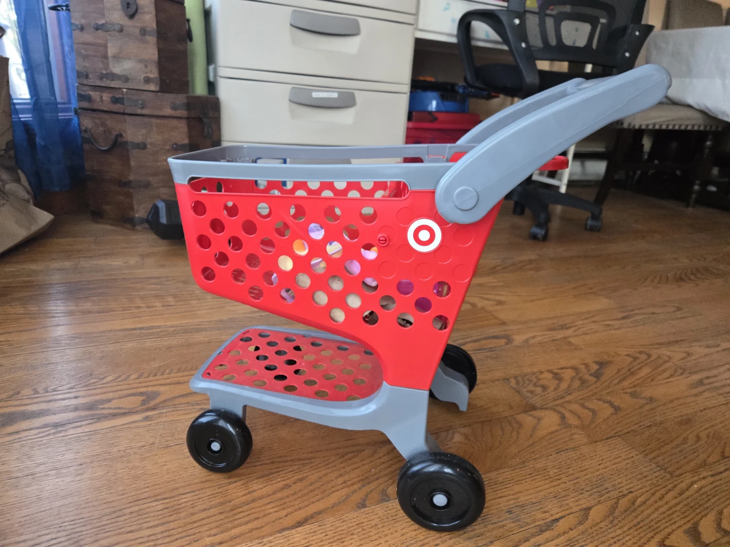 Target Kids Play Shopping Cart - photo 3