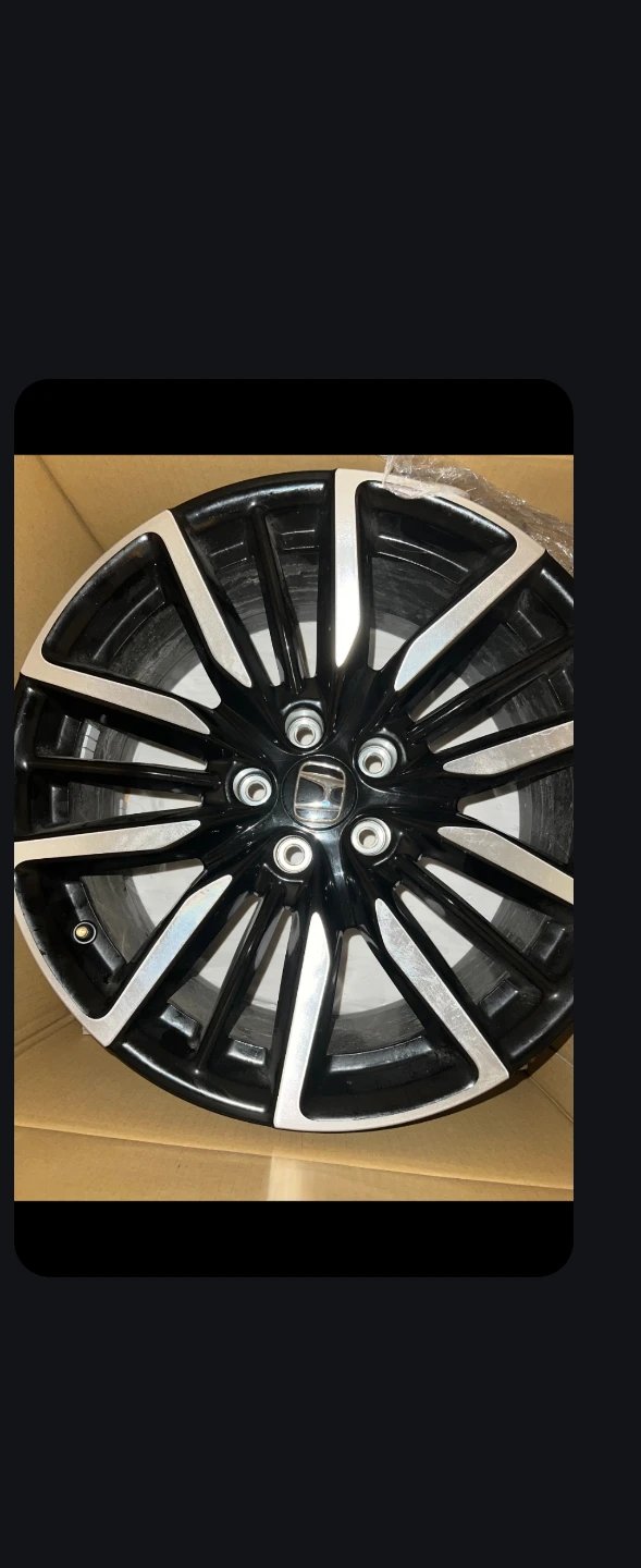 Honda Alloy Wheel Rim New