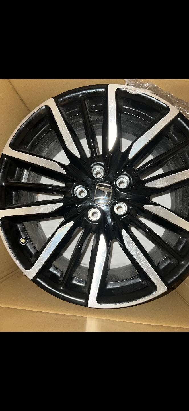 Honda Alloy Wheel Rim New - photo 2
