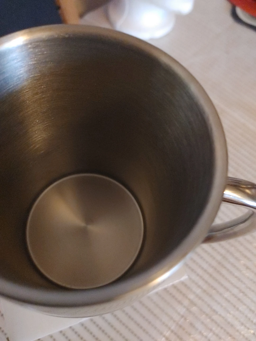 NOW Stainless Steel Barrel Mug - photo 2