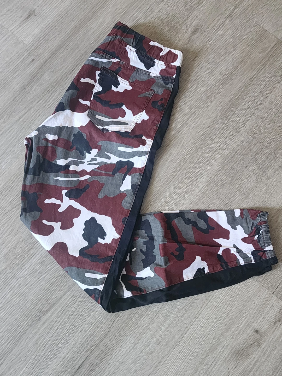 Camouflage Pants