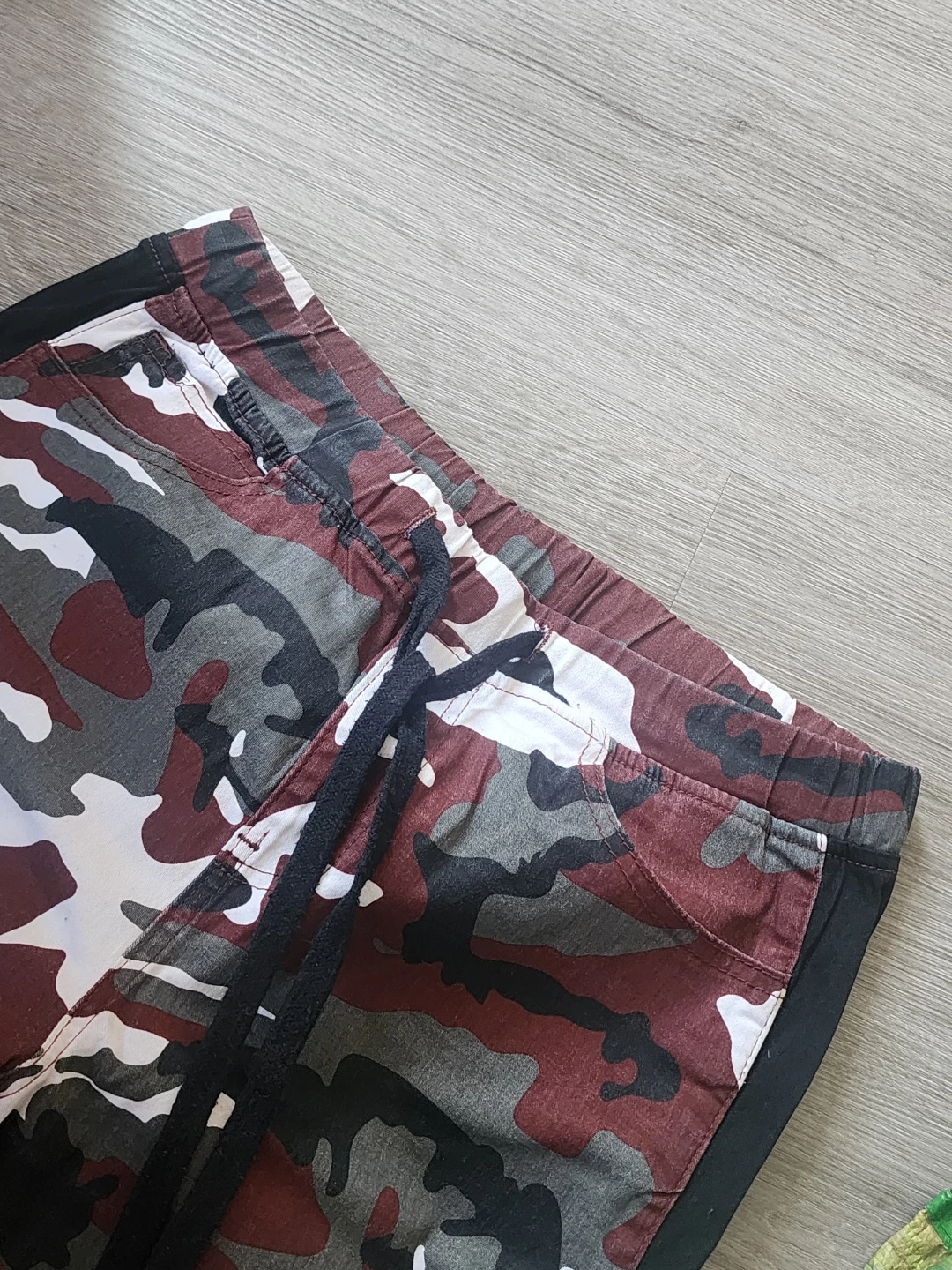Camouflage Pants - photo 2
