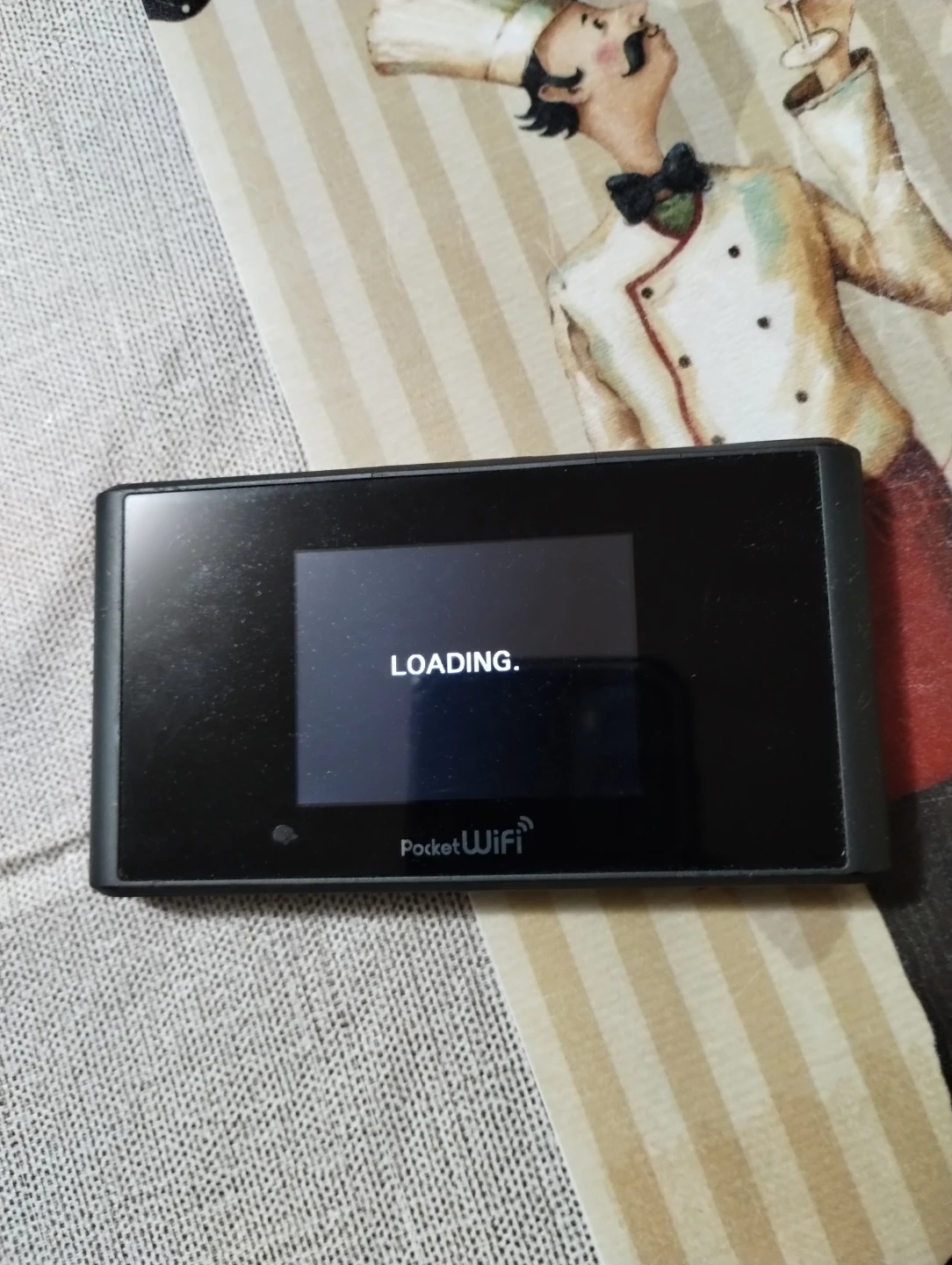 ZTE Pocket WiFi Mobile Hotspot - photo 5