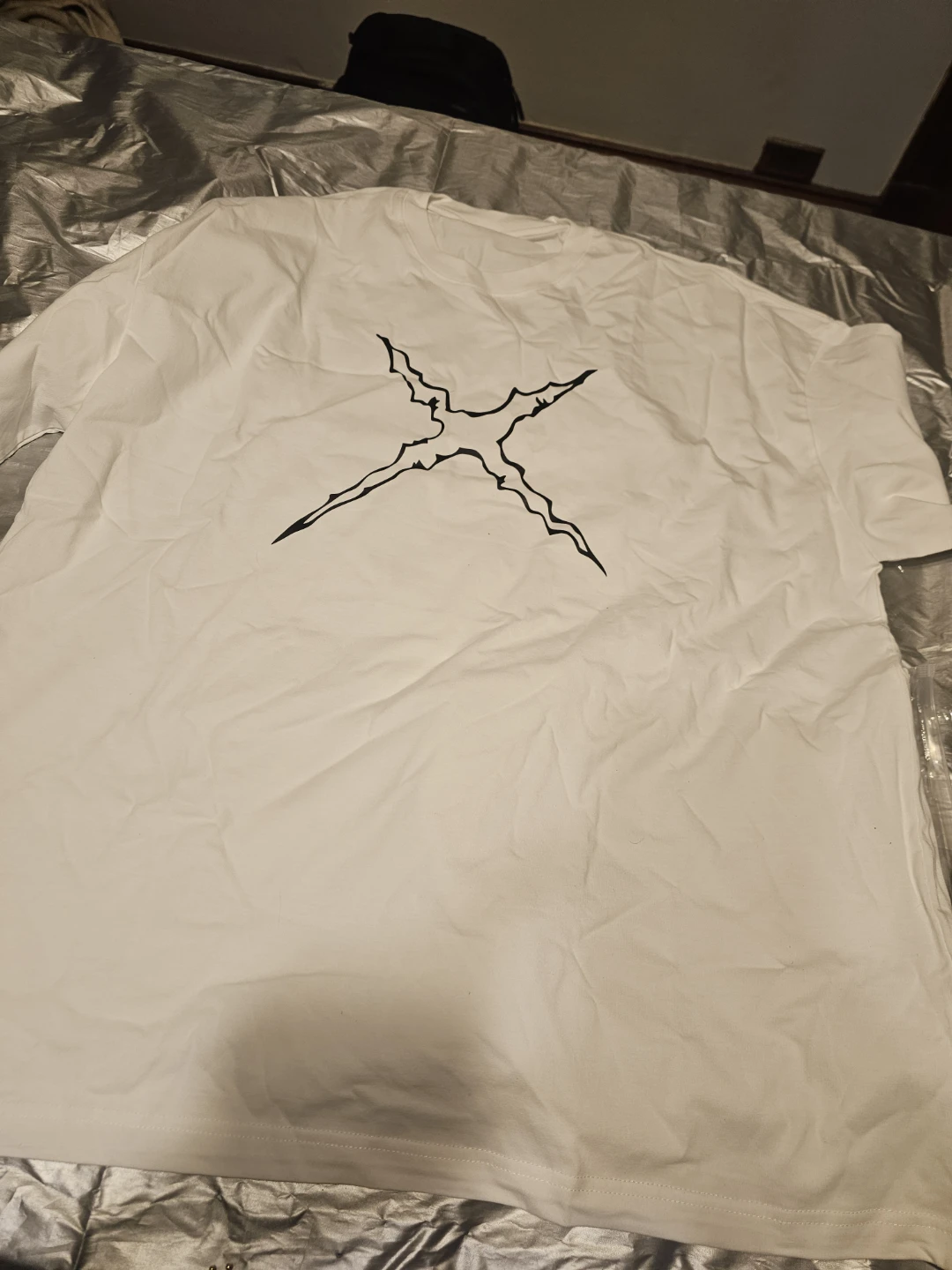 Path of the Pirate King Gear 5 Streetwear Shirt - White - photo 2