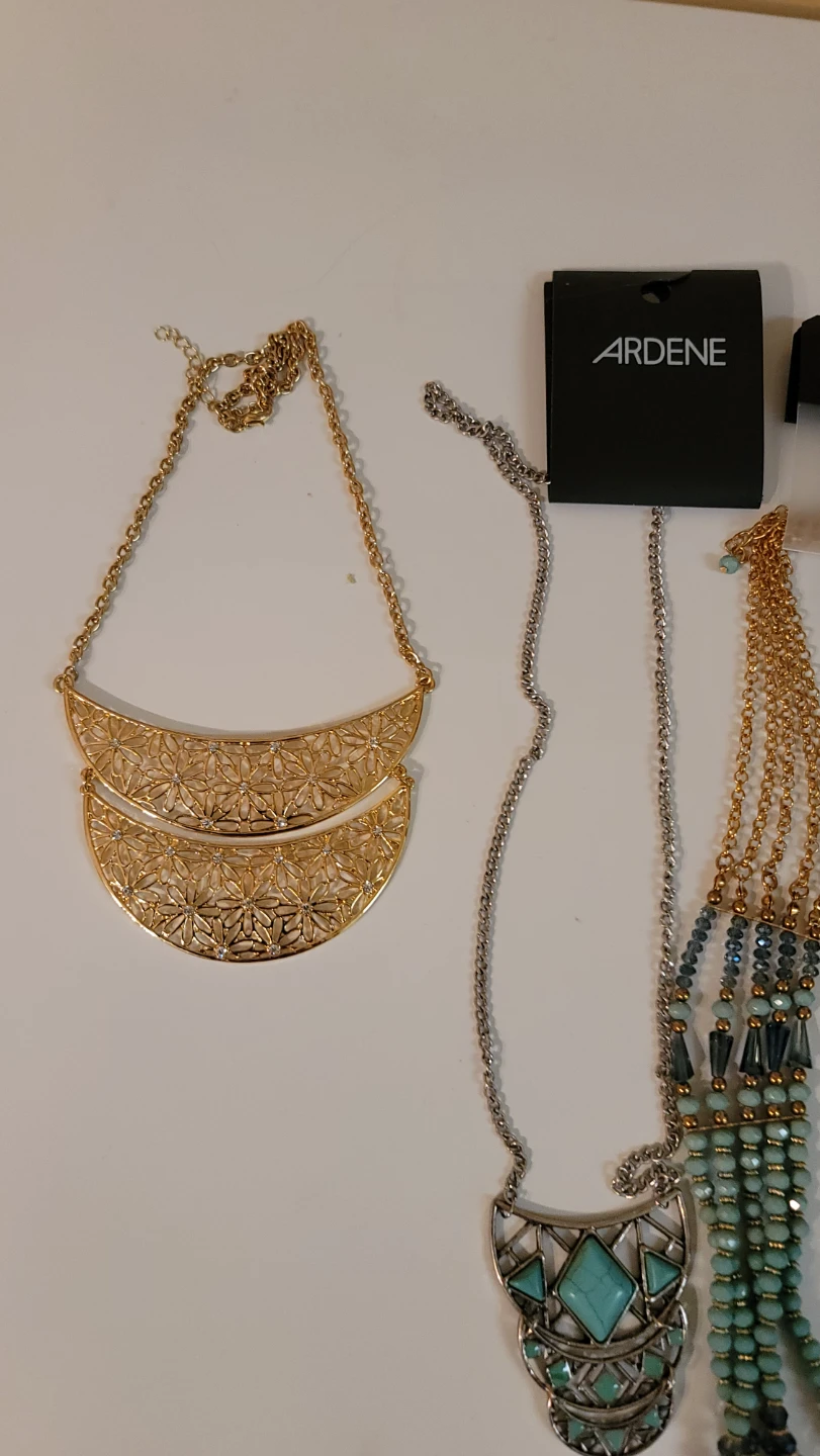 Assorted Fashion Necklaces - Ardene & Glam(35)