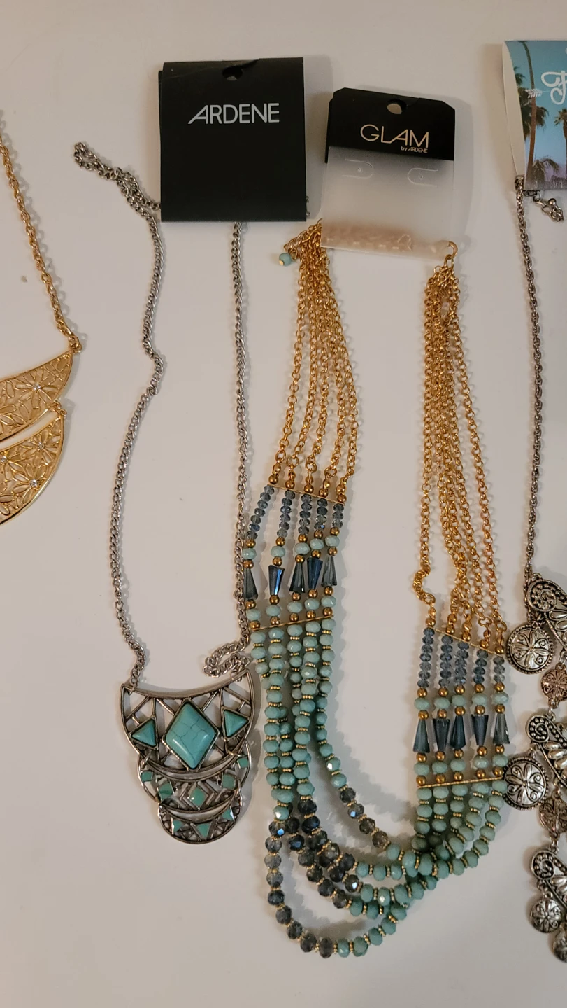 Assorted Fashion Necklaces - Ardene & Glam(35) - photo 2