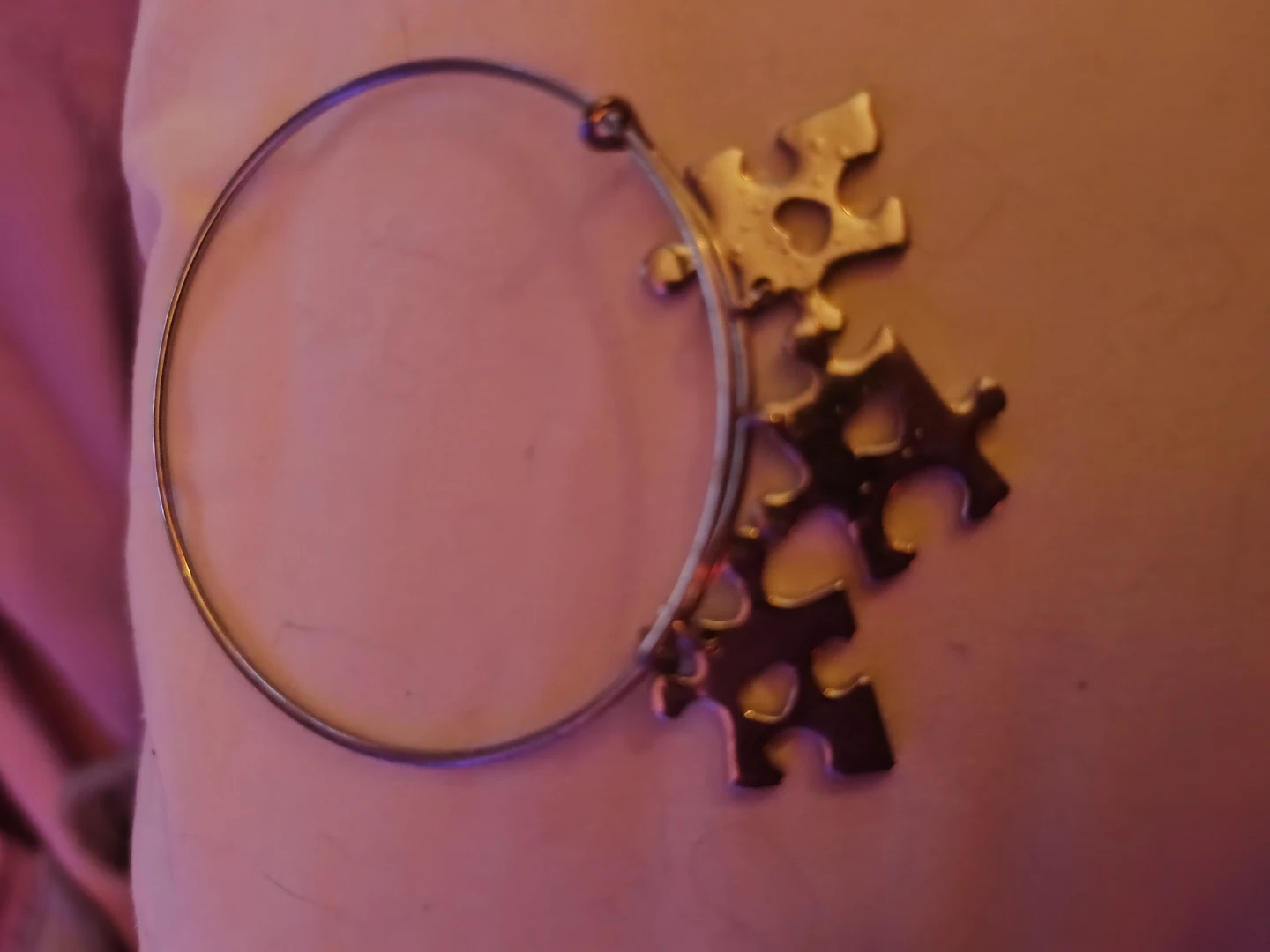 Beaded Charm Bracelets
