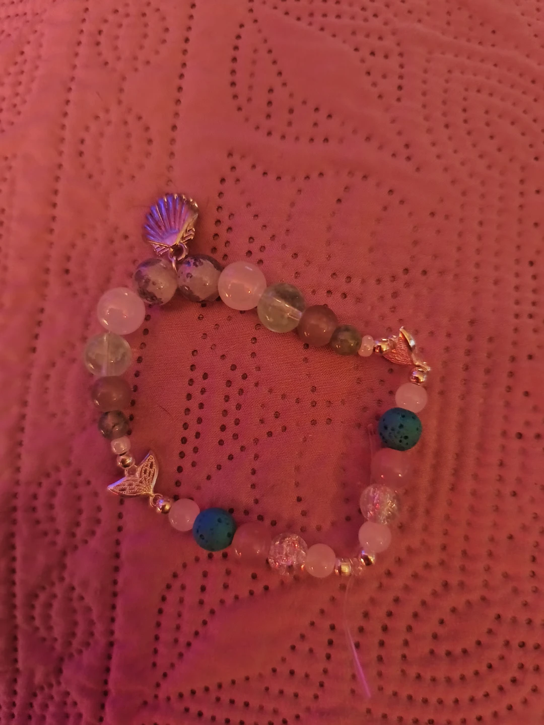 Beaded Charm Bracelets - photo 2