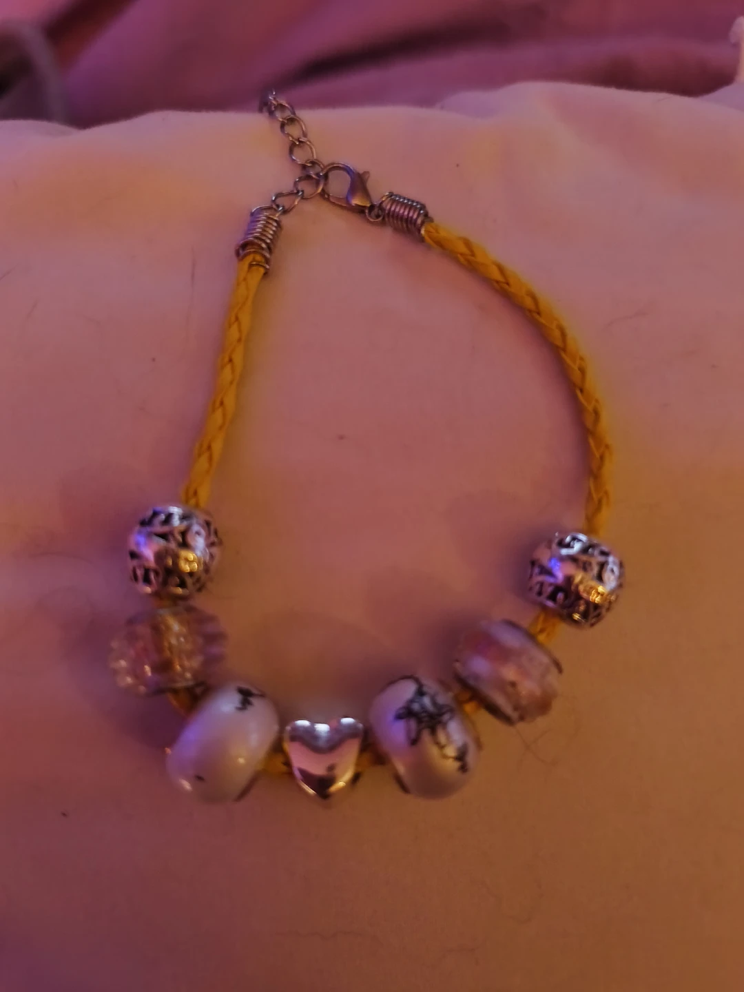 Beaded Charm Bracelets - photo 3