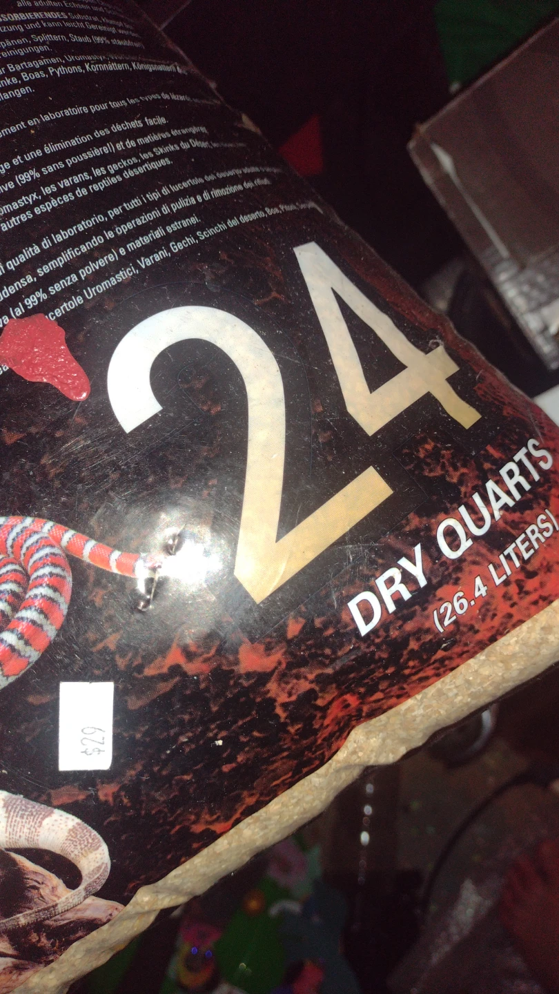Zoo Med Aspen Wood Adult Desert Lizard Bedding - 24 Dry Quarts - photo 3