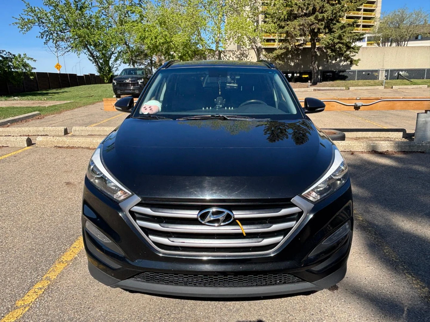 Hyundai Tucson AWD 2018