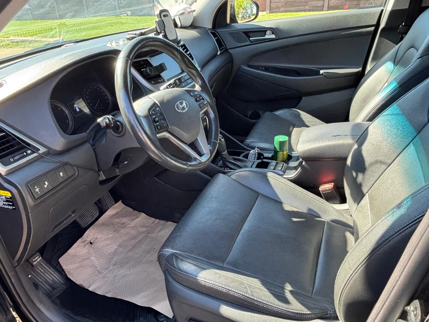Hyundai Tucson AWD 2018 - photo 2