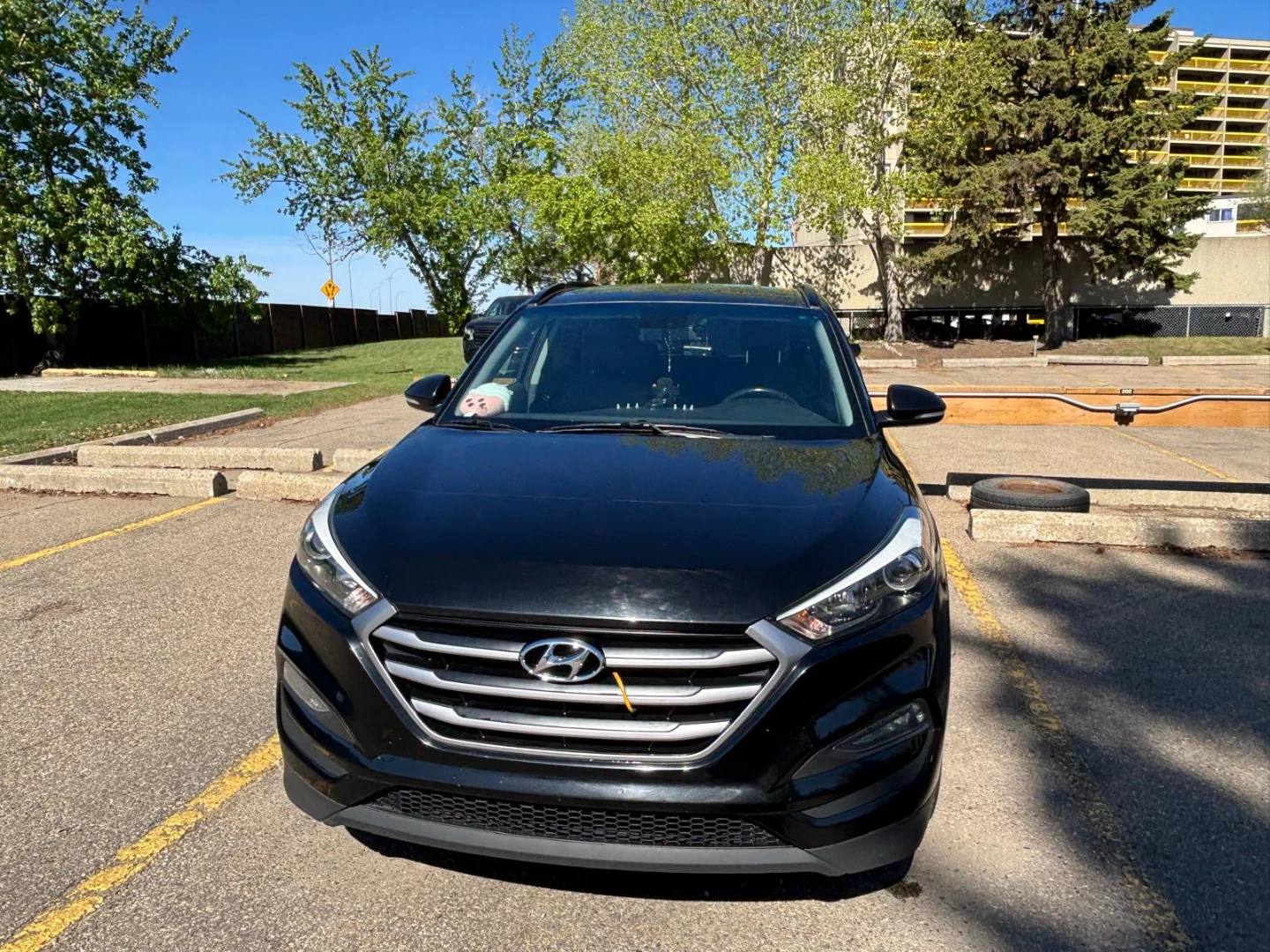 Hyundai Tucson AWD 2018 - photo 3