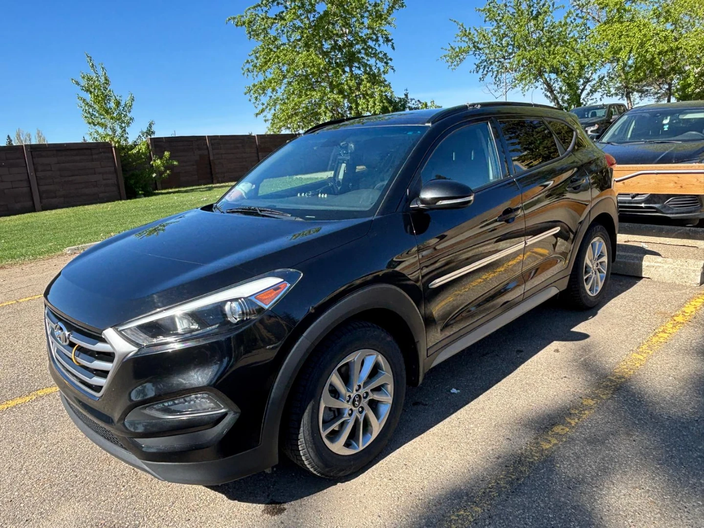 Hyundai Tucson AWD 2018 - photo 4