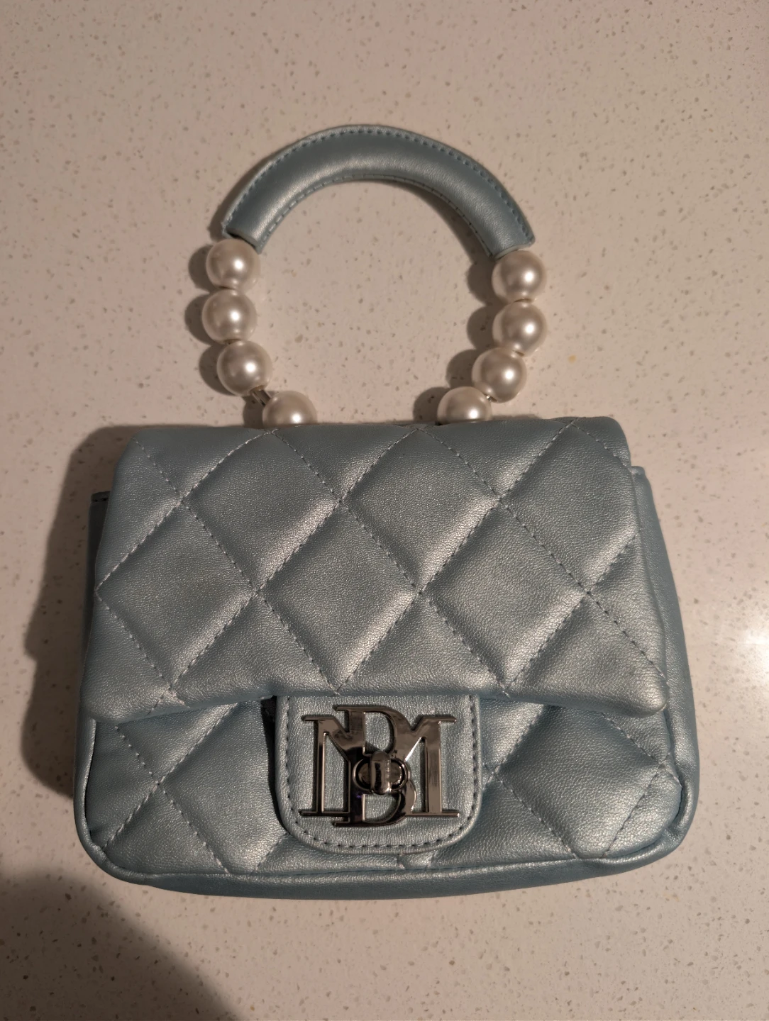 Badgley Mischka Quilted Mini Crossbody Bag - photo 5