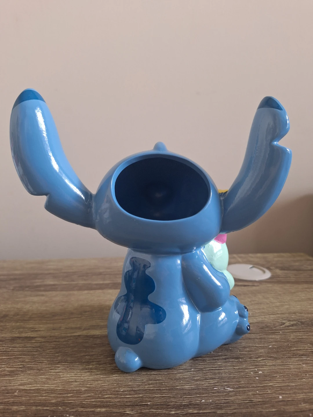 Disney Stitch Figurine Pen Holder - photo 2