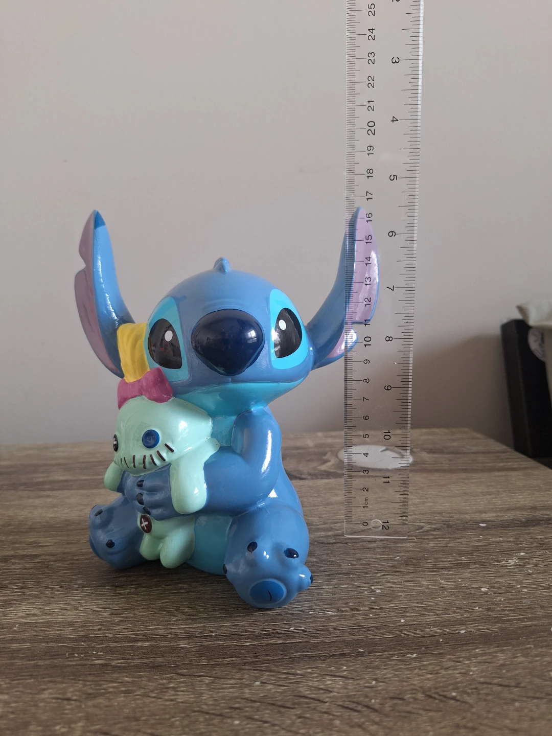Disney Stitch Figurine Pen Holder - photo 4