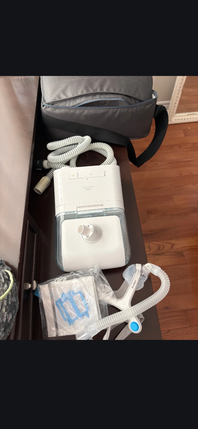 Philips Respironics DreamStation CPAP Machine