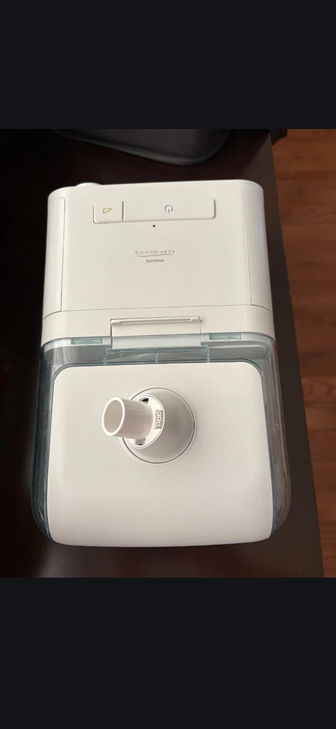 Philips Respironics DreamStation CPAP Machine - photo 3