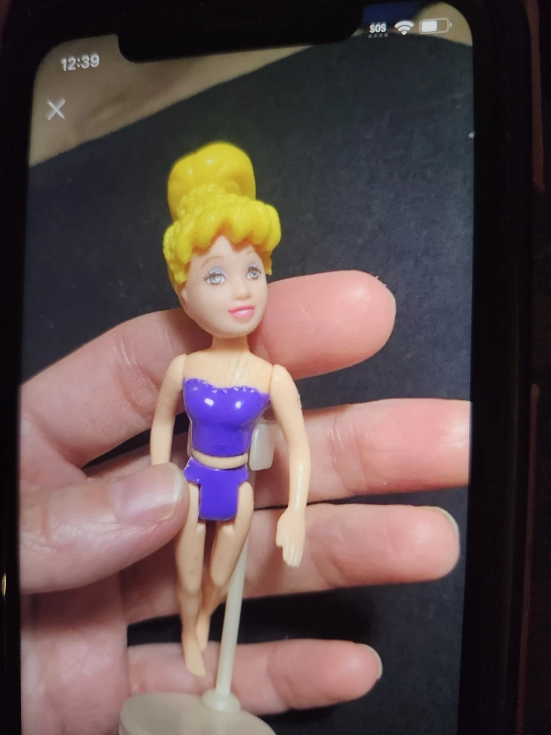 $5 both polly pocket