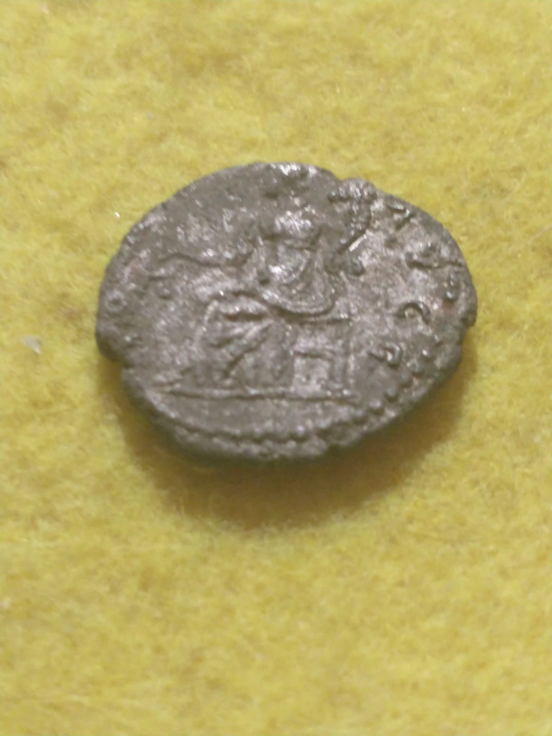 Antique Coin - photo 4