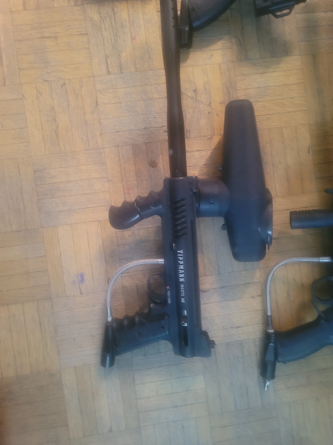 Tippmann Paintball Marker package - photo 2