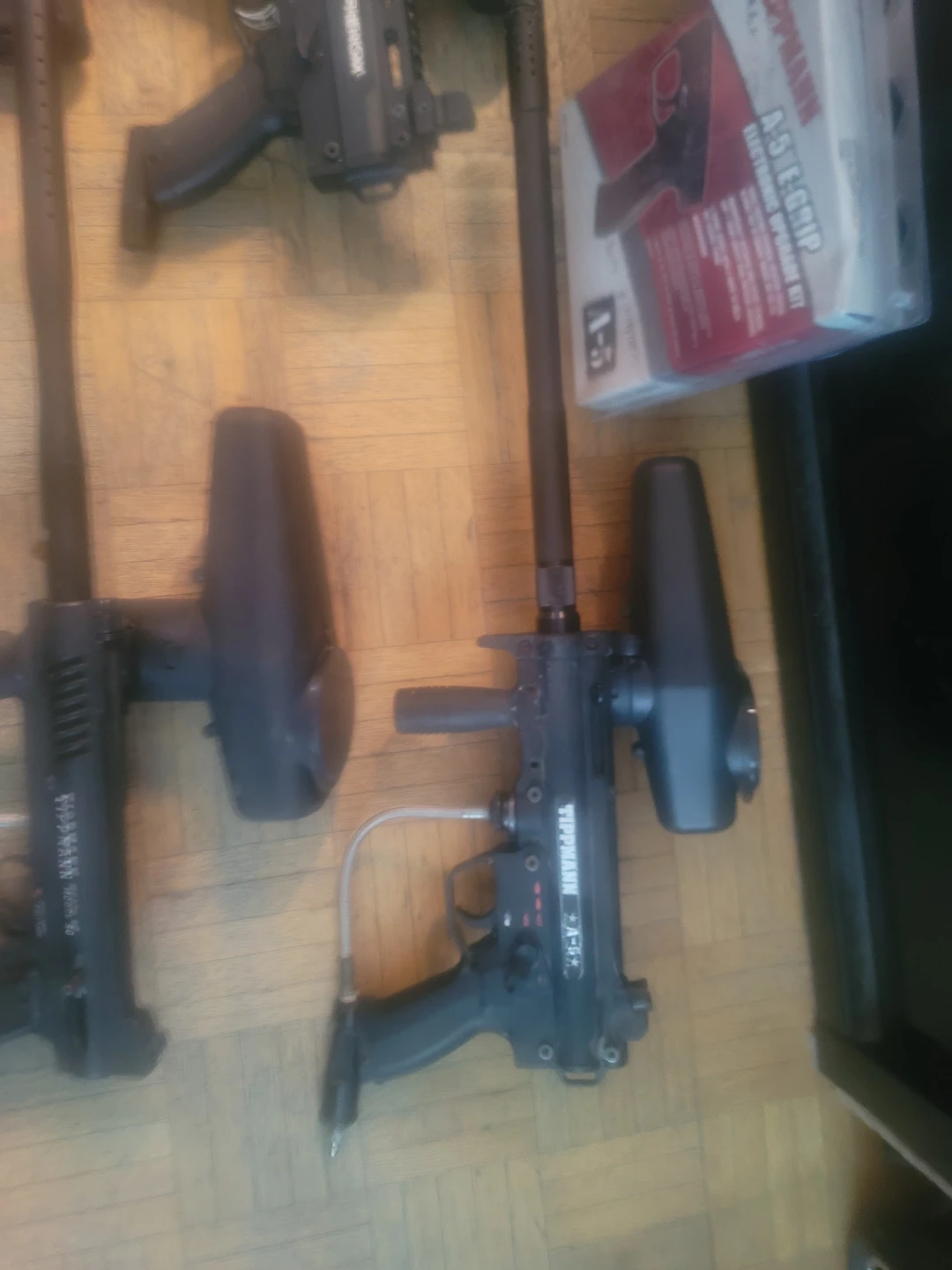 Tippmann Paintball Marker package - photo 4