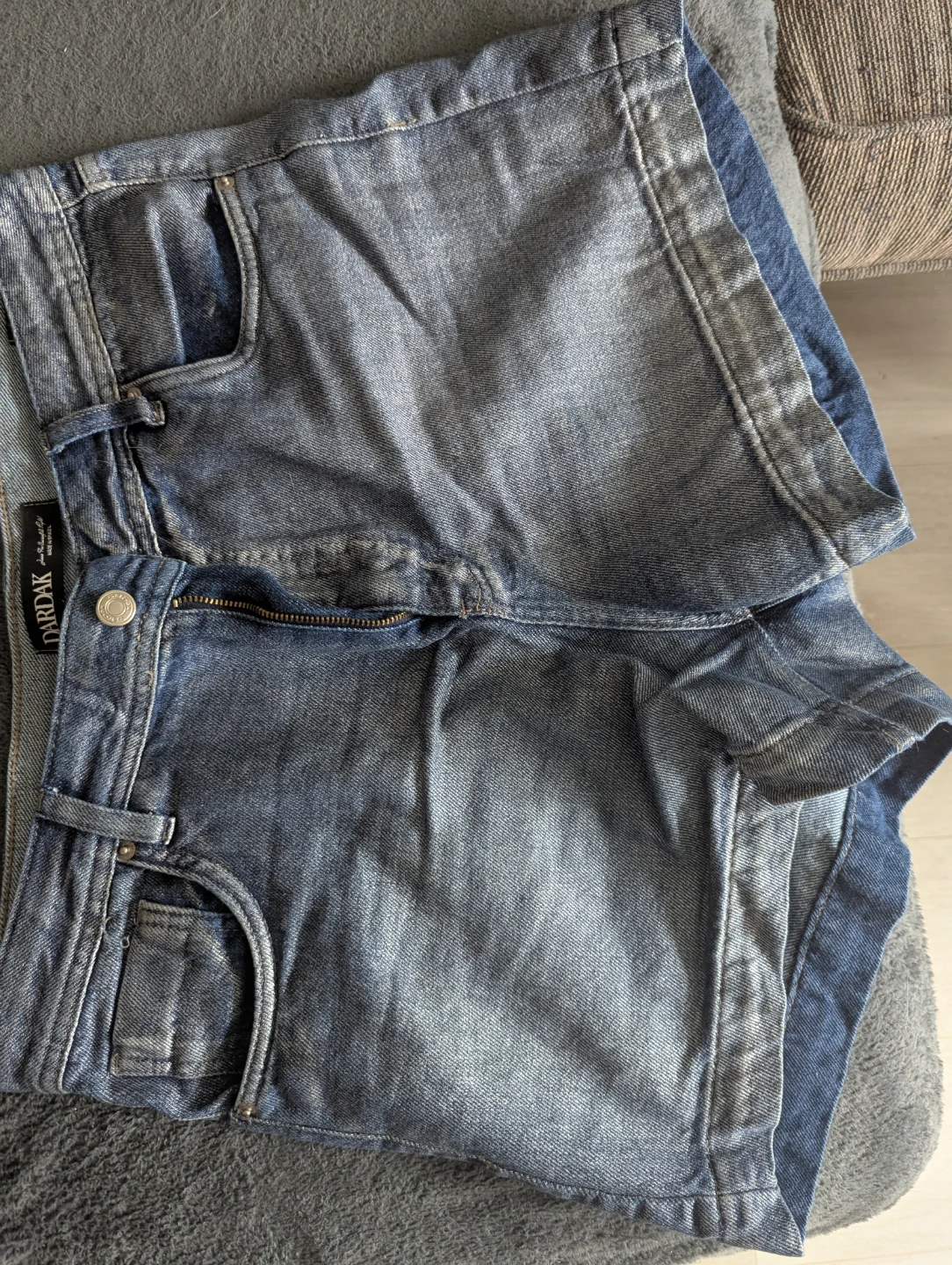 Dardak Mom Jeans - Size 46