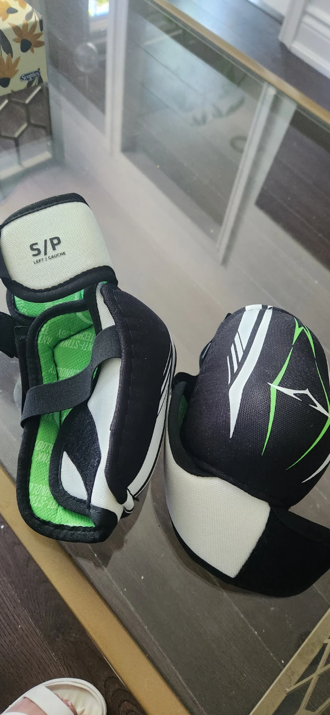 Youth S/P Elbow Pad pair - photo 2