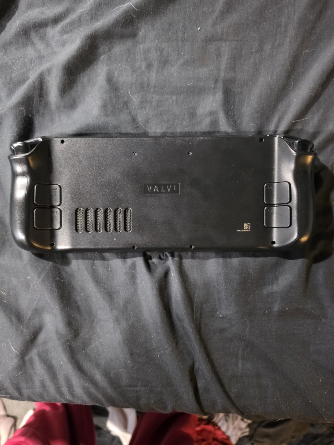 Valve Steam Deck Handheld Gaming PC 512 GB with carrying case - photo 2