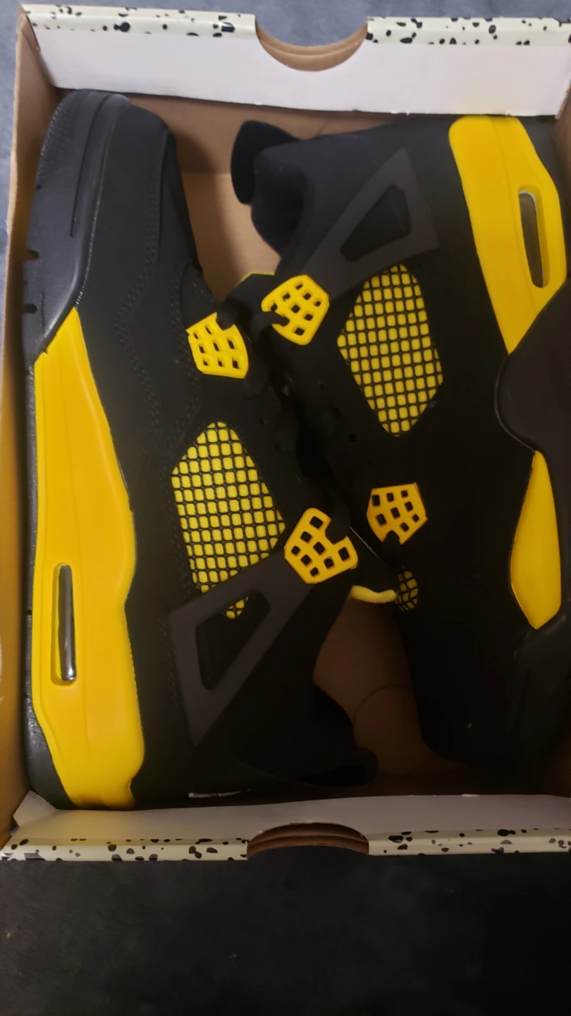 Brand new Jordan 4 - photo 3
