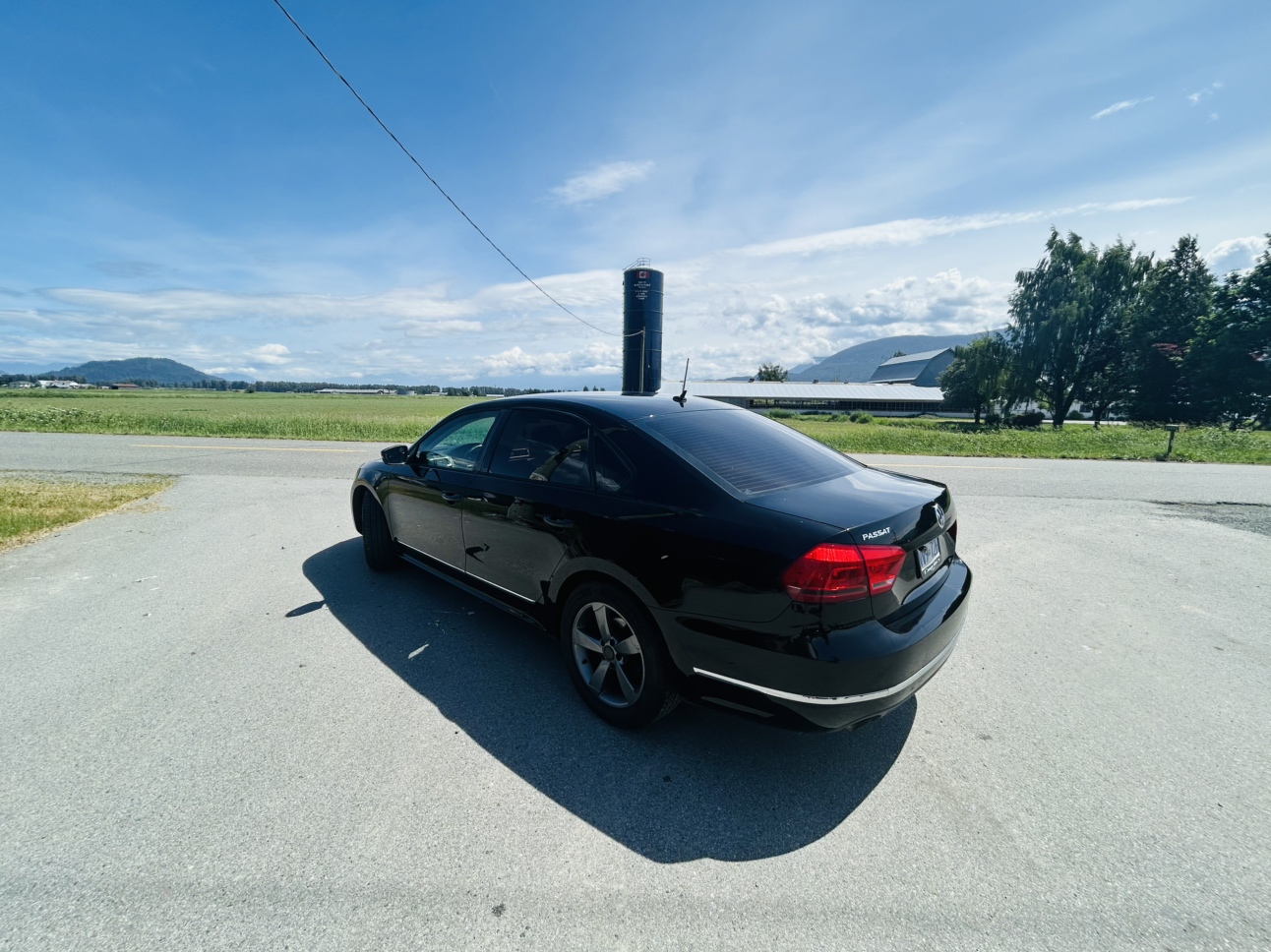 Volkswagon car (2012) Diesel - photo 5