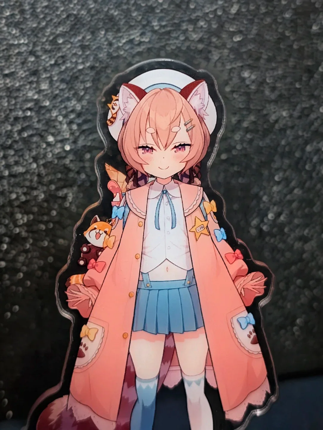Komachi Panko Phase Connect acrylic stand