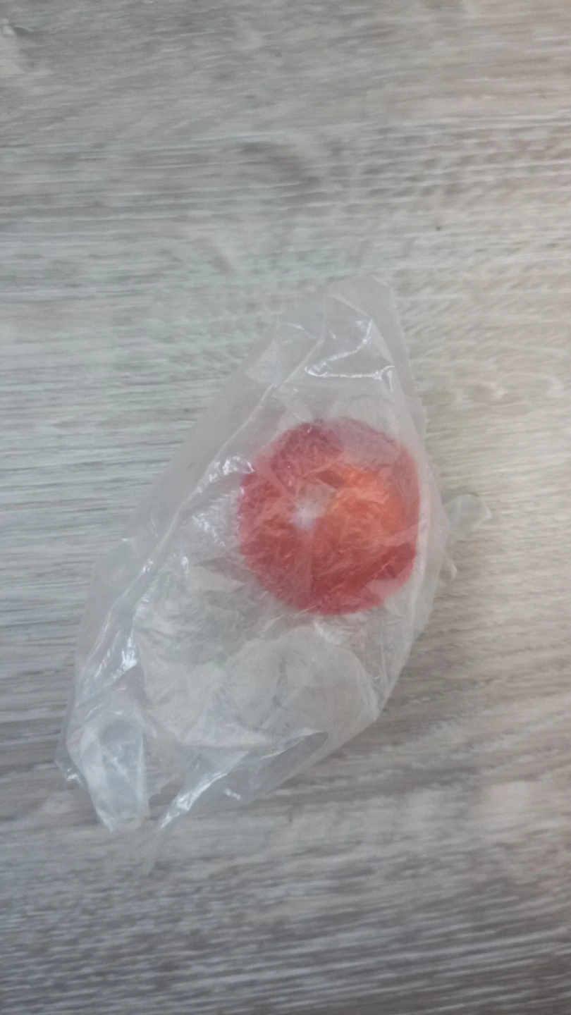 Red Pomander Ball