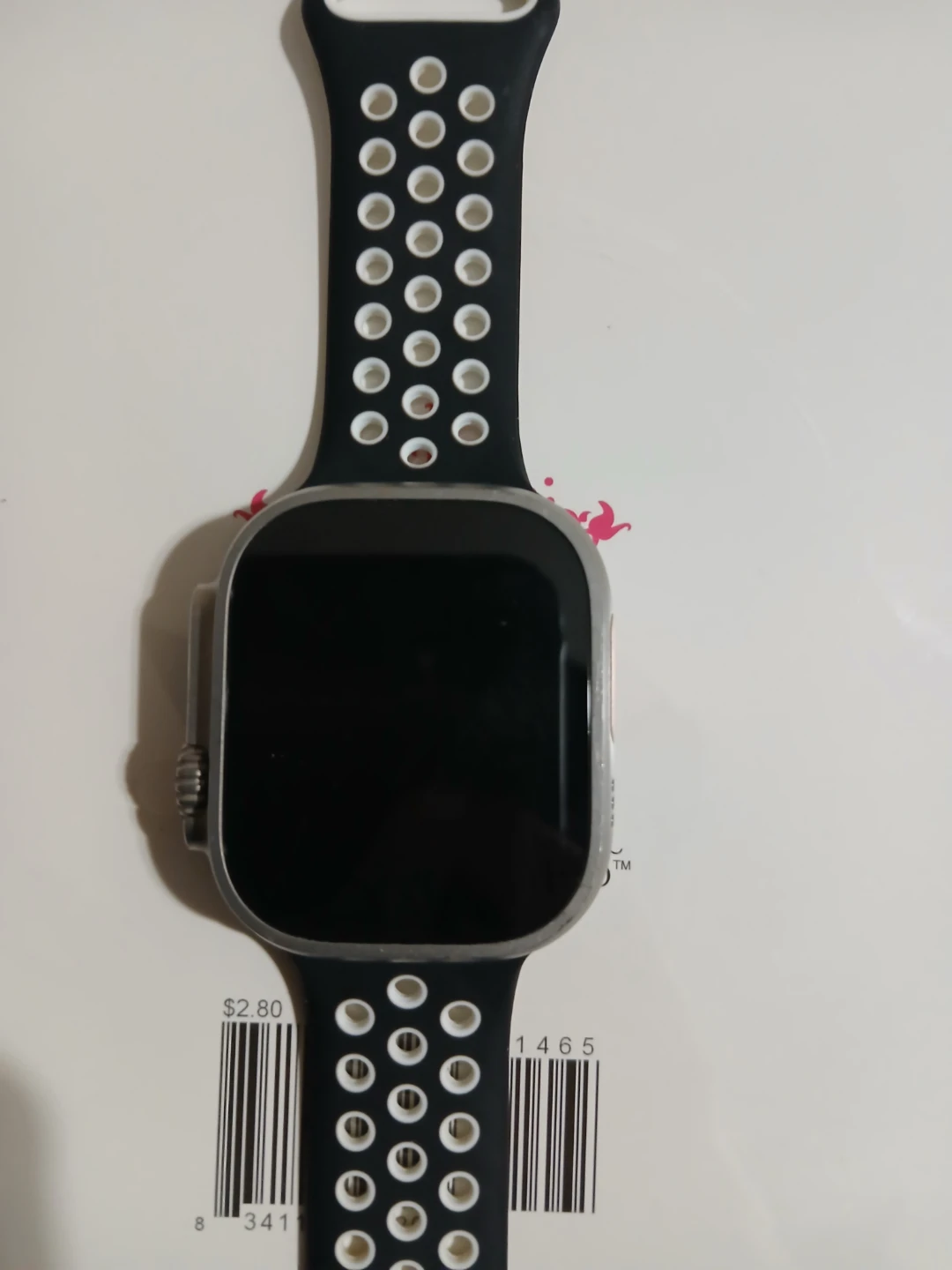 Apple Watch Ultra GPS + Cellular 49mm - photo 4