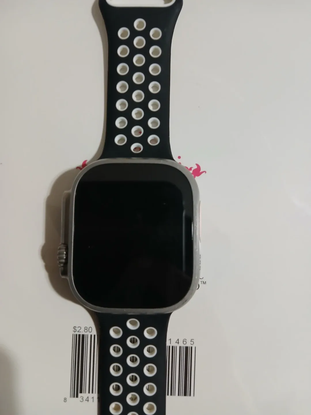 Apple Watch Ultra GPS + Cellular 49mm - photo 4