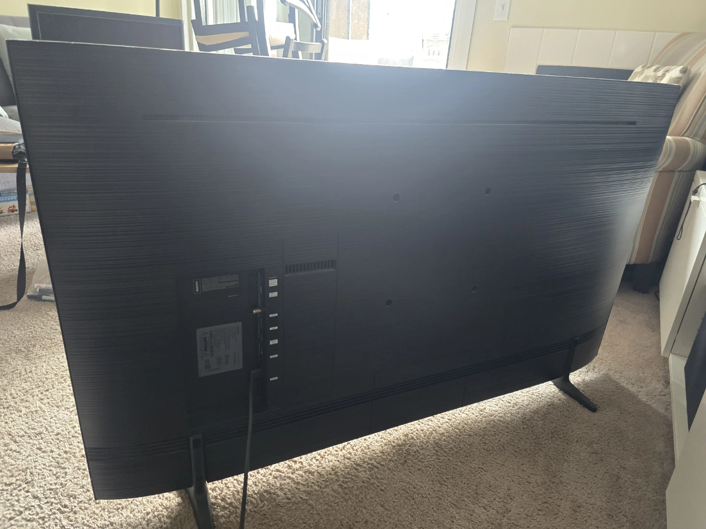 Samsung 55" NU6900 Smart 4K UHD TV - photo 2