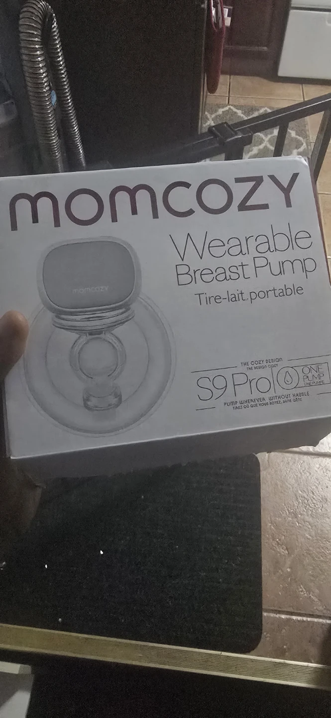 Momcozy Wearable Breast Pump S9 Pro - photo 2