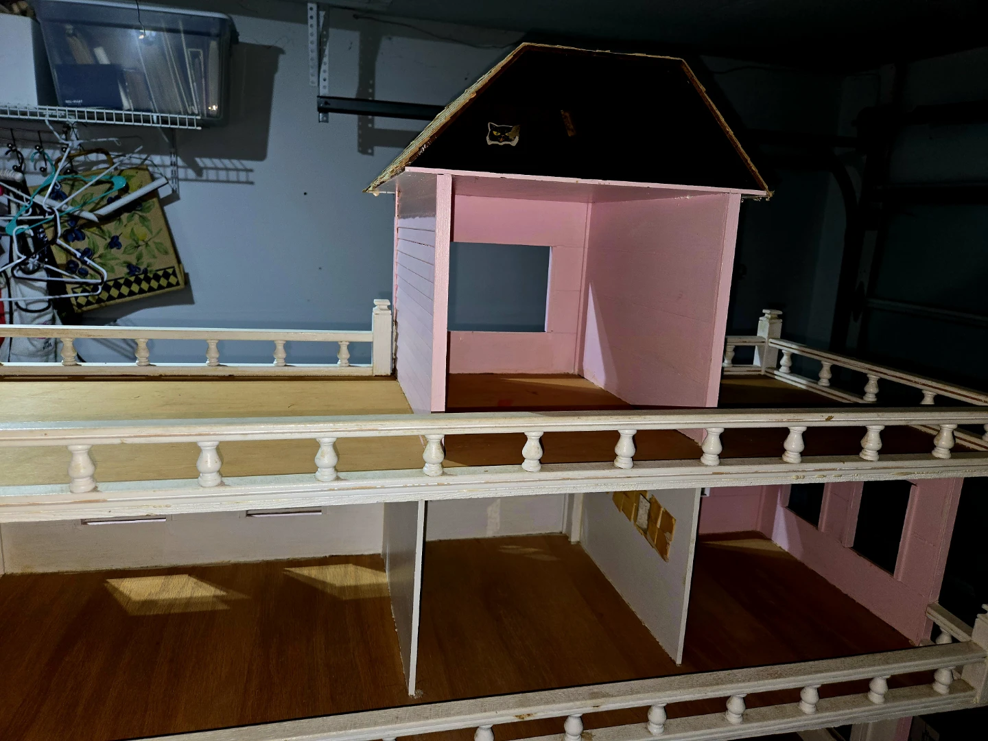 Pink Victorian Dollhouse - photo 3