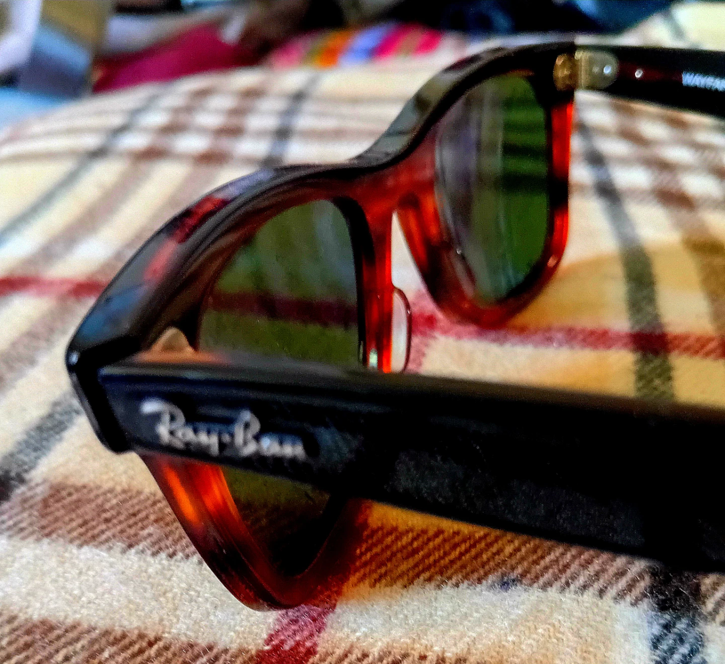 Ray-Ban Wayfarer Sunglasses - photo 2