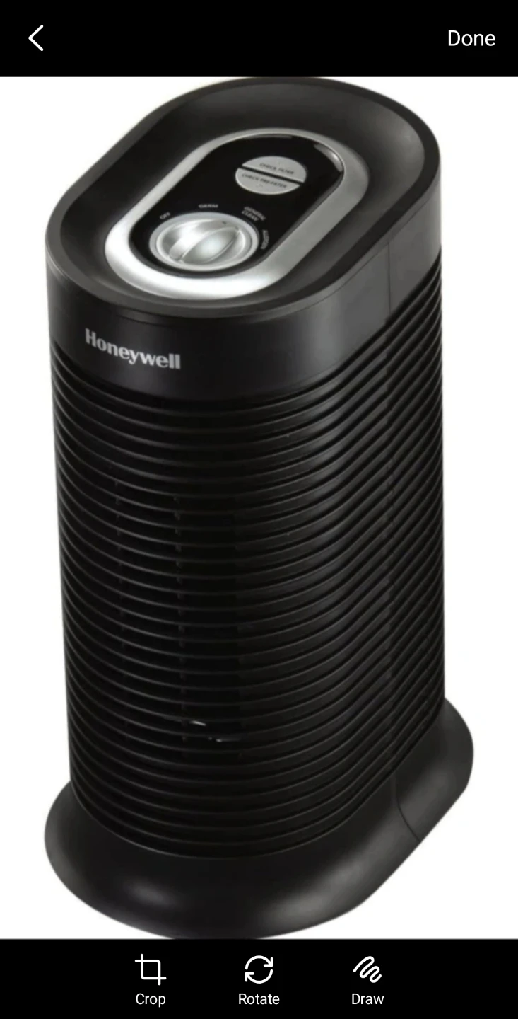 Honeywell HEPA Air Purifier