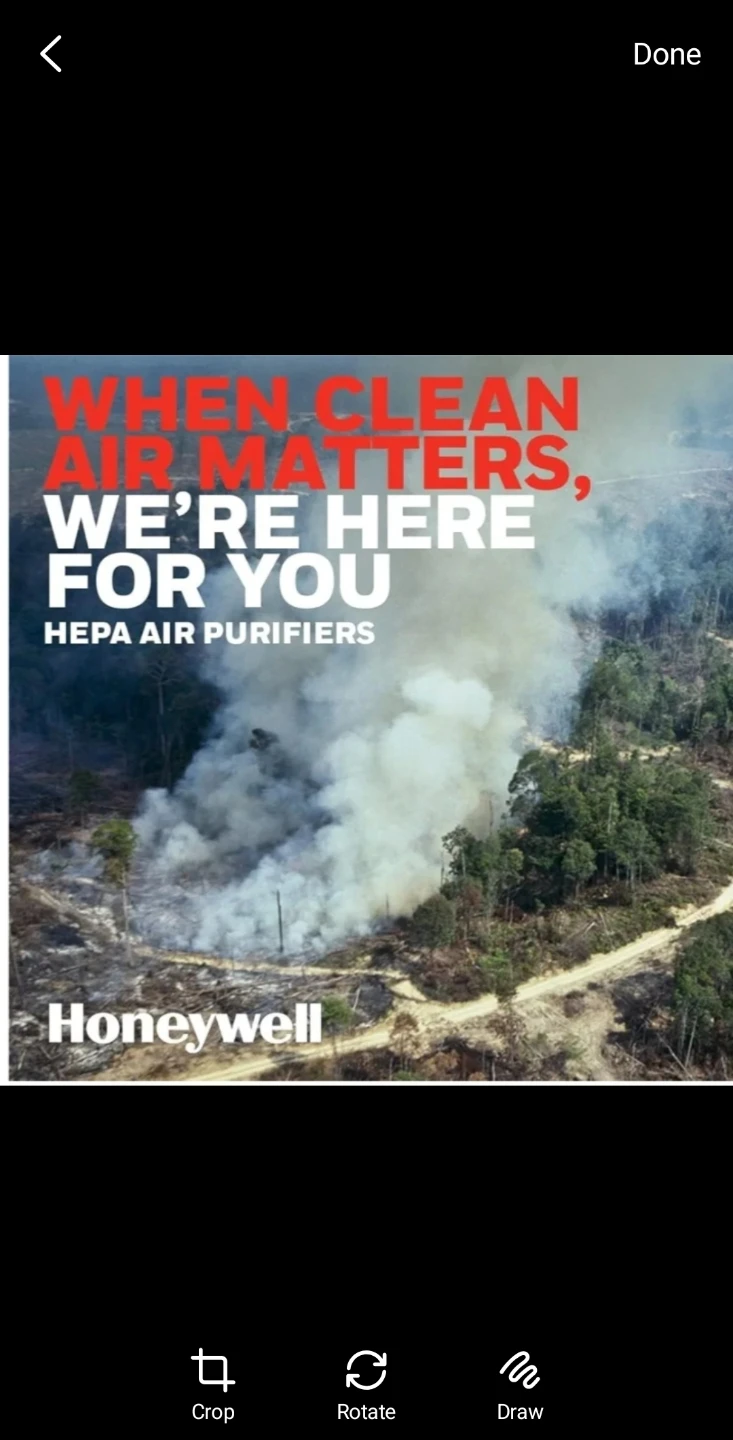 Honeywell HEPA Air Purifier - photo 4