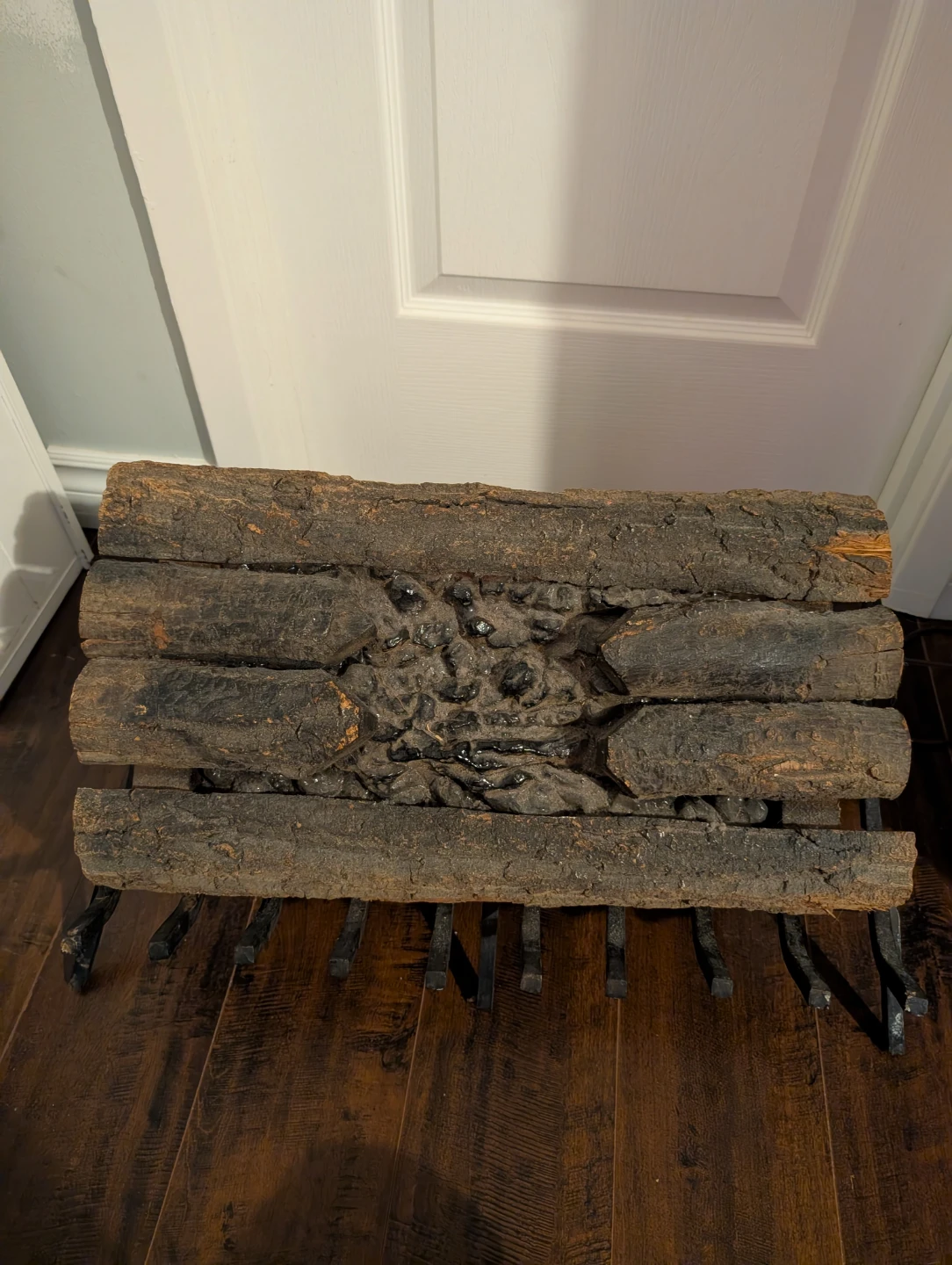 Electric Fireplace Log Set - photo 2